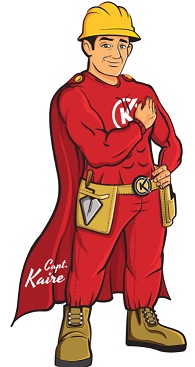 Capt. Kaire Device mark 6268098 Trademark