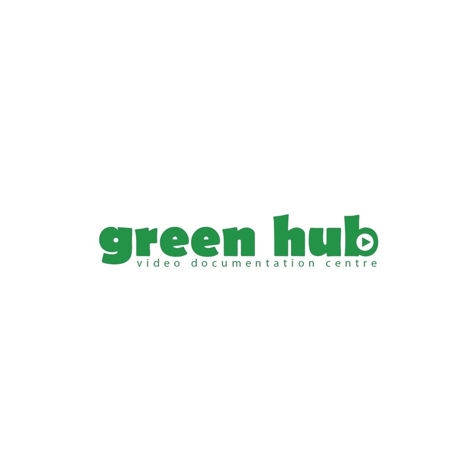 Green Hub (with Device) Device mark 6268514 Trademark