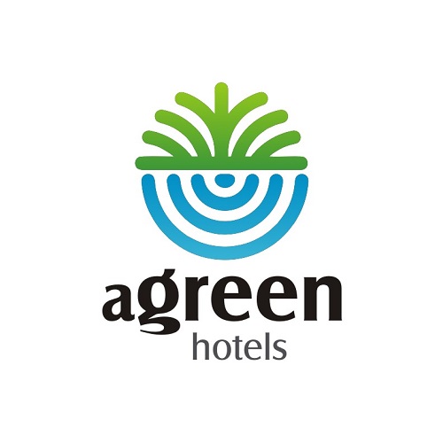 Agreen Hotels Device mark 6268733 Trademark
