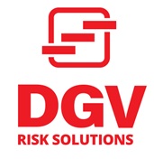 Dgv - Risk Solutions With Logo Device mark 6270334 Trademark