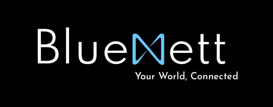 Bluenett Device mark 6272057 Trademark