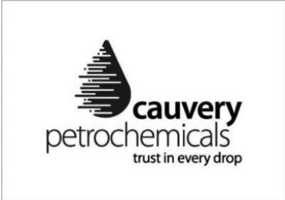 Device Of Cauvery Petrochemicals With The Tagline - Trust In Every Drop. Device mark 6278795 Trademark
