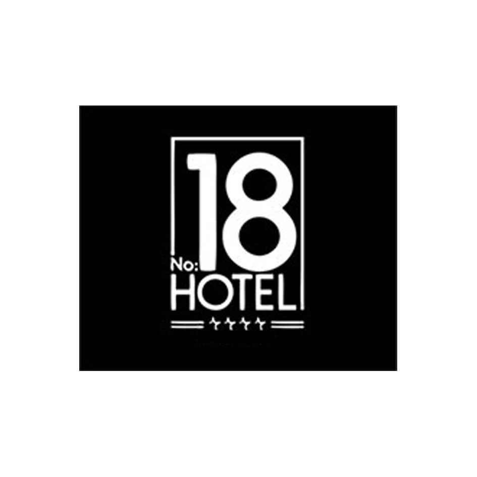 No:18 Hotel Device mark 6278608 Trademark