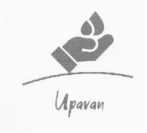 Upavan (with Device) Device mark 6277219 Trademark