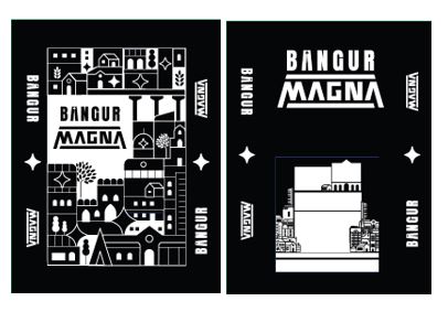 Bangur Magna Device mark 6276100 Trademark