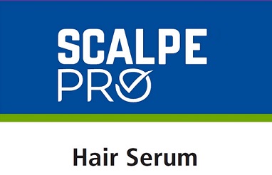 Scalpe Pro Hair Serum Device mark 6281484 Trademark