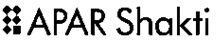 Apar Shakti With Logo Device mark 6280910 Trademark
