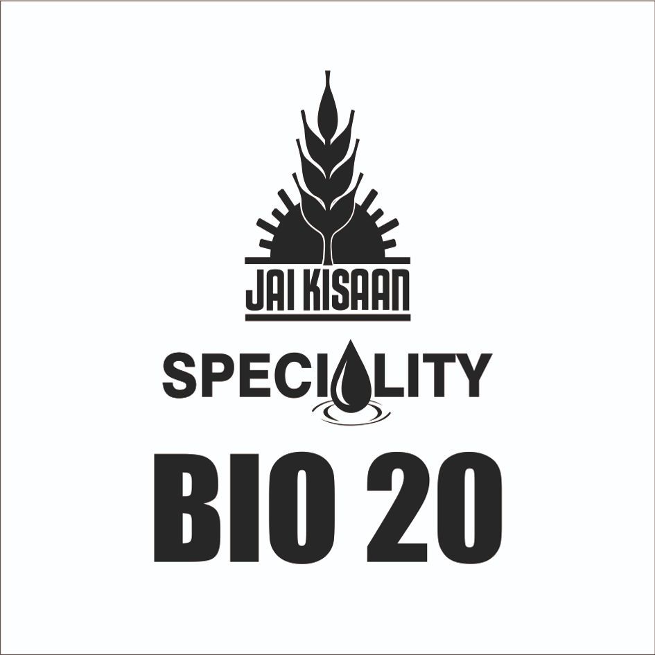 Jai Kisaan Speciality Bio 20 (device) Device mark 6276745 Trademark