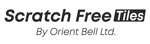 Scratch Free Tiles By Orient Bell Ltd Device mark 6274758 Trademark