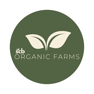 Scb Organic Farms Device mark 6274364 Trademark