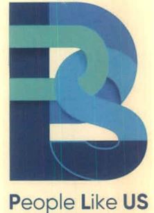 People Like Us Device mark 6276272 Trademark