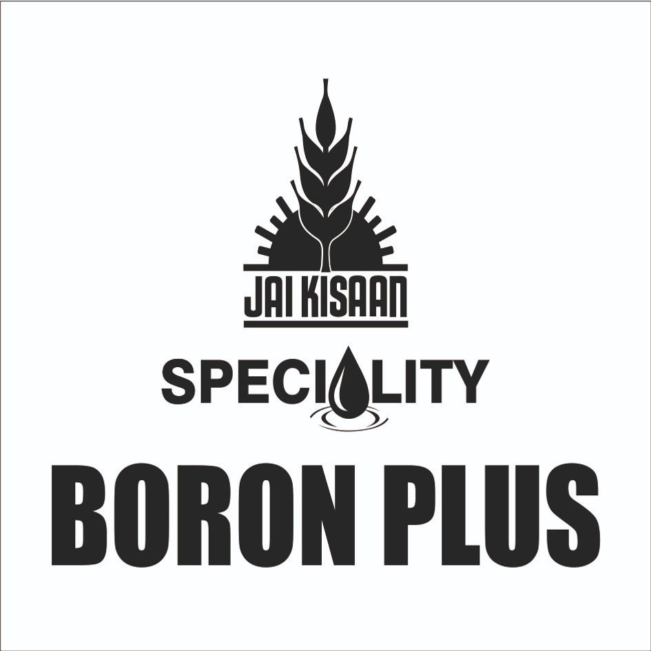 Jai Kisaan Speciality Boron Plus (device) Device mark 6276737 Trademark