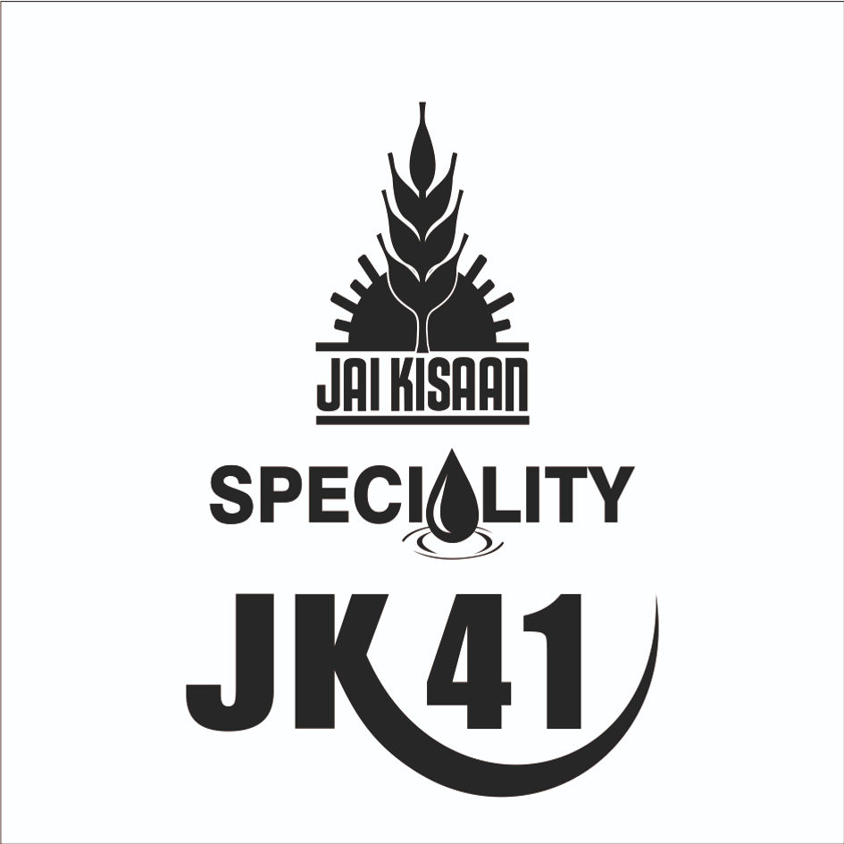 Jai Kisaan Speciality Jk 41 (device) Device mark 6276738 Trademark