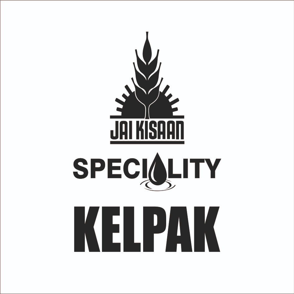 Jai Kisaan Speciality Kelpak (device) Device mark 6276739 Trademark