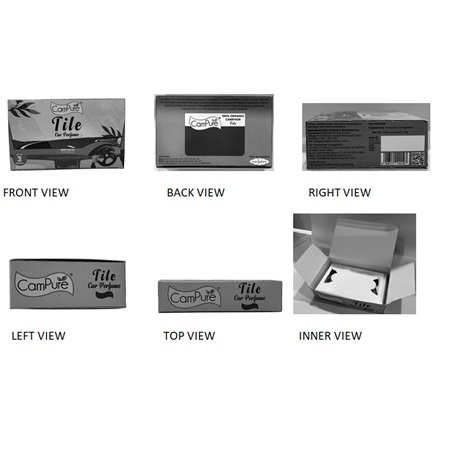 Campure Tile Product Packaging Device mark 6276994 Trademark