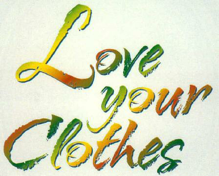 Love Your Clothes Device mark 2301848 Trademark