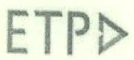 Etp Device mark 2811764 Trademark