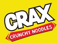 Crax Crunchy Noodles Logo Device mark 6280217 Trademark