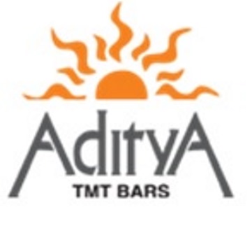Aditya Tmt Bars With Logo Device mark 6282598 Trademark