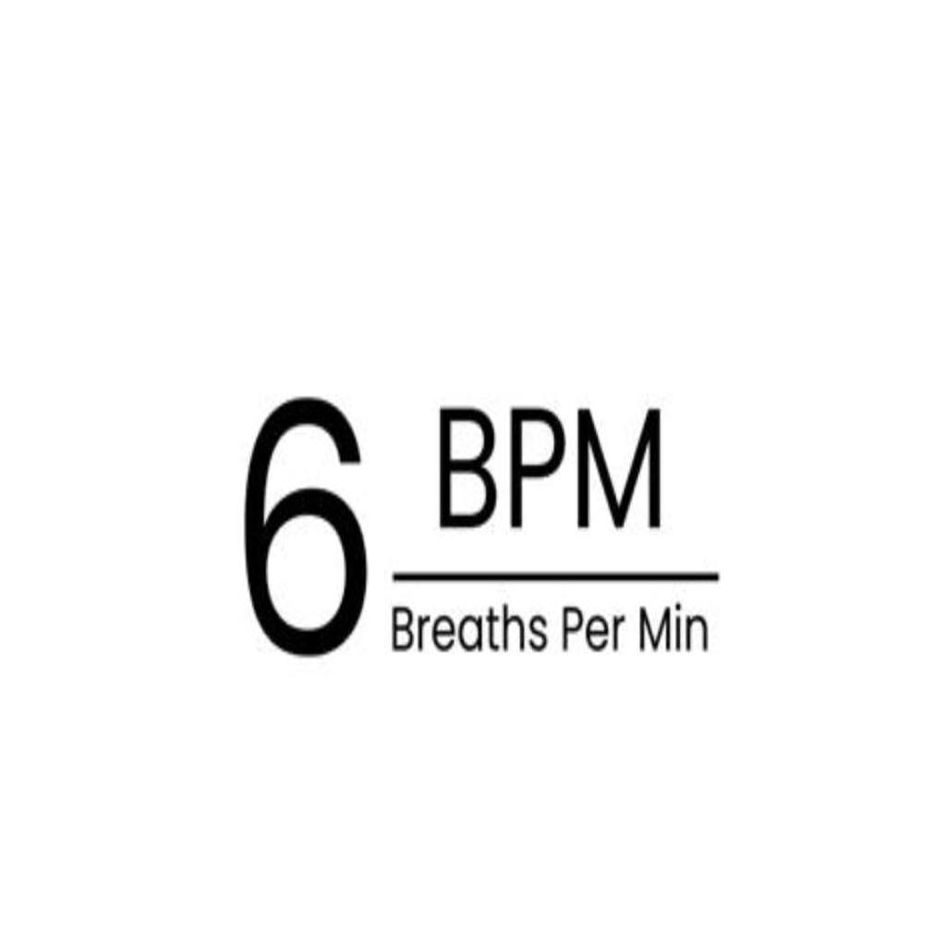 6 Bpm - Breaths Per Min Device mark 6282785 Trademark