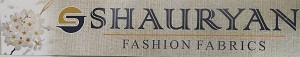 Shauryan-fashion Fabric With Logo Device mark 6283109 Trademark