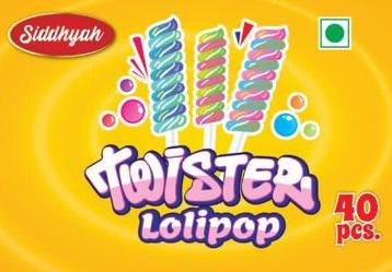 Twister Lolipop Device mark 6285635 Trademark