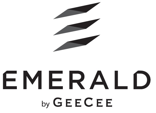 Emerald By Geecee Device mark 6286076 Trademark