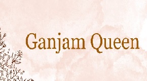 Ganjam Queen With Device Device mark 6286421 Trademark