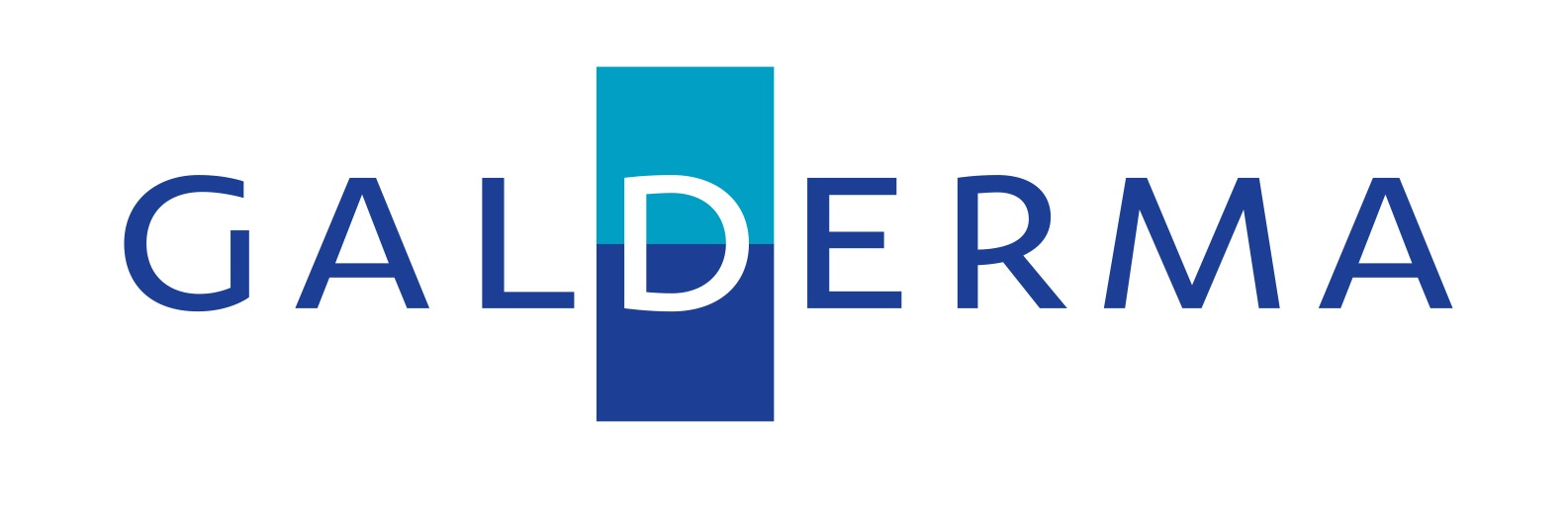 Galderma + D Logo Device mark 2547467 Trademark