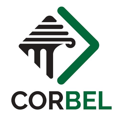 Corbel(label ) Device mark 6289740 Trademark