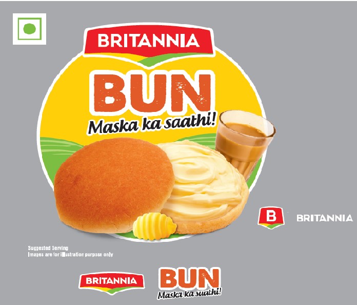 Britannia Bun Maska Ka Saathi Device mark 6291028 Trademark