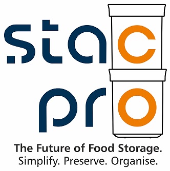 Stacpro- The Future Of Food Storage. Simplify.preserve.organise Device mark 6290743 Trademark