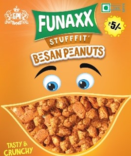 Gpi Funaxx Stuff It Device mark 6291297 Trademark