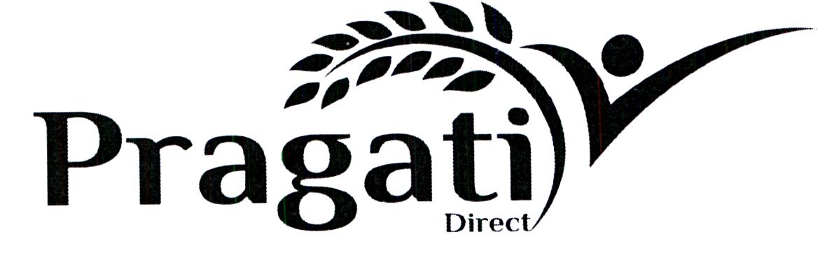 Pragati Direct Device mark 6291949 Trademark