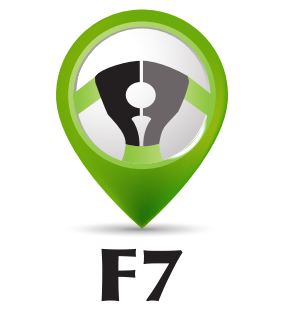 F7 Device mark 6292367 Trademark