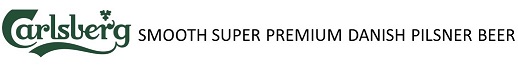 Carlsberg Smooth Super Premium Danish Pilsner Beer Device mark 6293105 Trademark