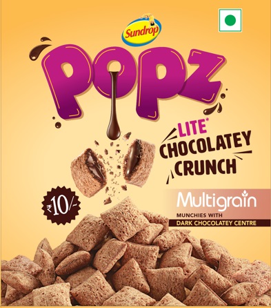 Sundrop Popz Lite Device mark 6294060 Trademark