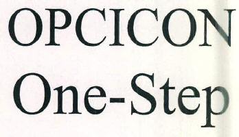 Opcicon One-step Device mark 2633611 Trademark