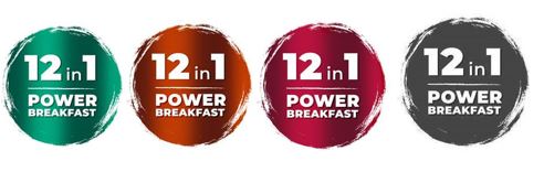 12 In 1 Power Breakfast Device mark 6295794 Trademark