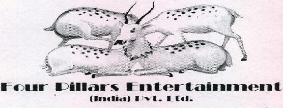Four Pillars Entertainment(india) Pvt. Ltd.(device Of Deers) Device mark 2312667 Trademark