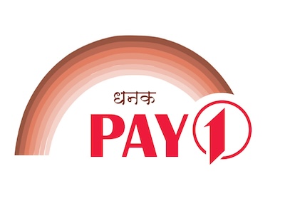 Dhanak Pay1 (device) Device mark 6304939 Trademark