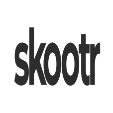 Skootr (black And White) (device) Device mark 6298751 Trademark