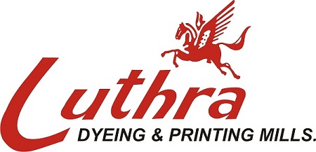 Luthra Dyeing & Printing Mills. Device mark 6302510 Trademark