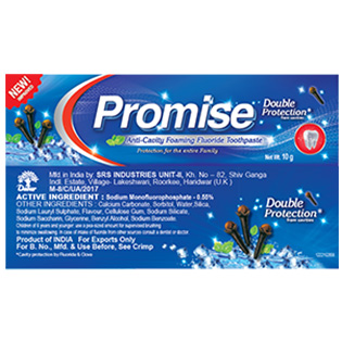 Promise Device mark 6303342 Trademark