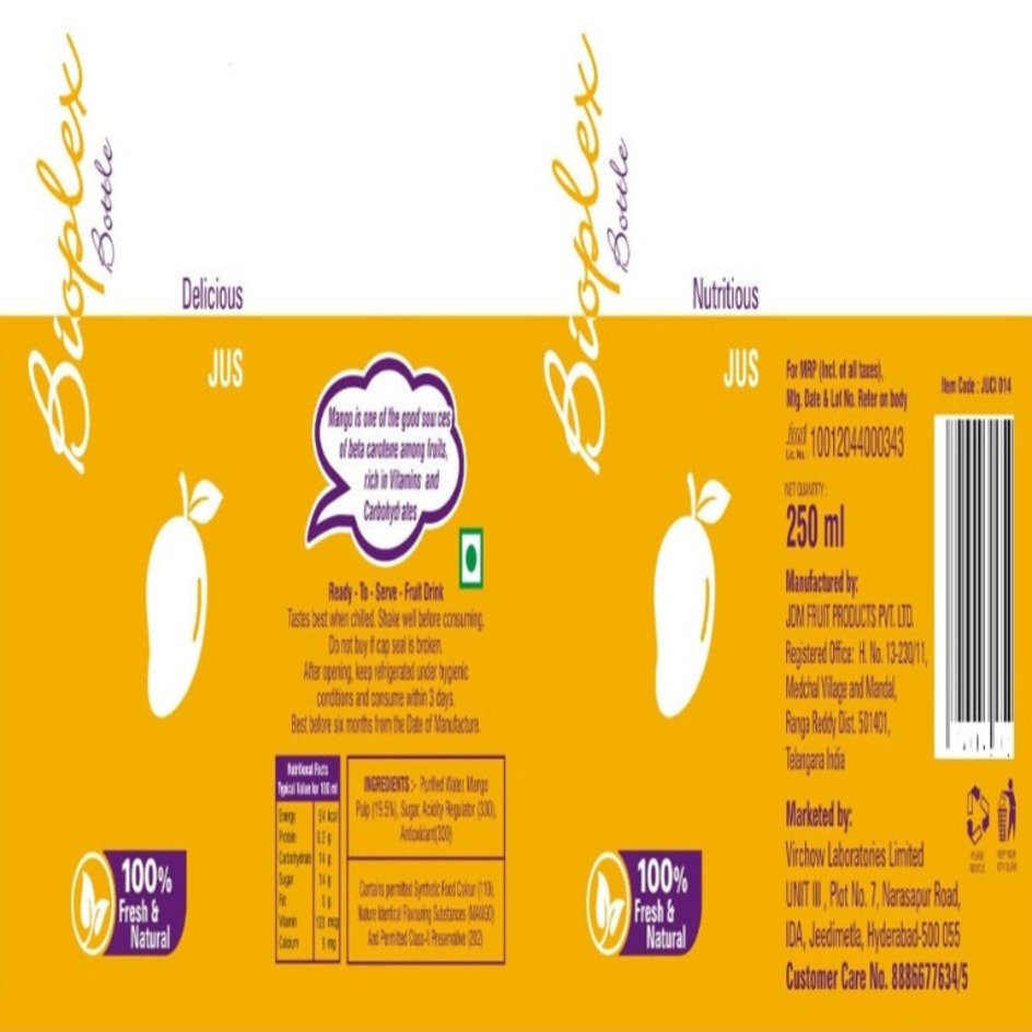 Bioplex Device mark 6305166 Trademark