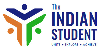 The Indian Student- Unite, Explore Achieve With Device Device mark 6306114 Trademark