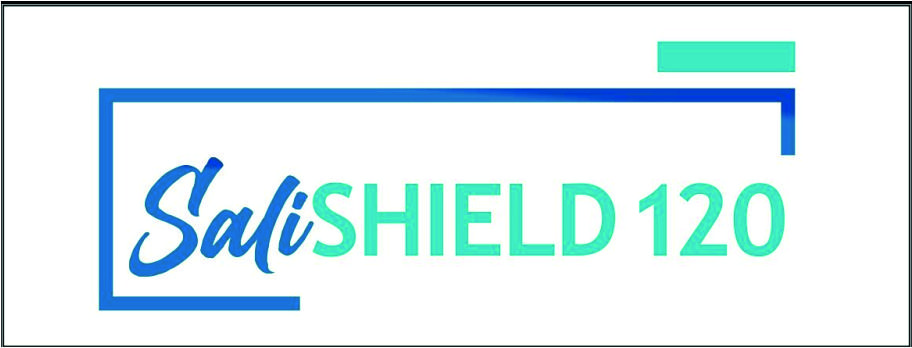 Sali Shield 120 Device mark 6303529 Trademark