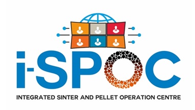 I-spoc Integrated Sinter And Pellet Operation Centre Logo Device mark 6305443 Trademark