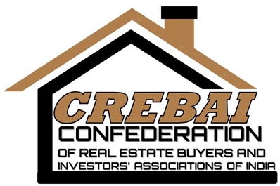 Crebai Confederation Of Real Estate Buyers And Investors Associations Of India Device mark 6298202 Trademark