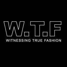 Witnessing True Fashion - W. T. F Device mark 6299186 Trademark